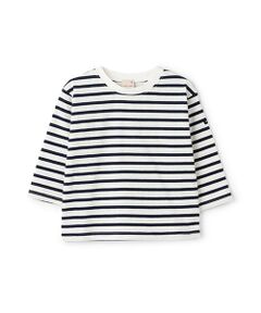 petit main / プティマイン Tシャツ | 【GOODPRICE】ボーダー長袖Tシャツ