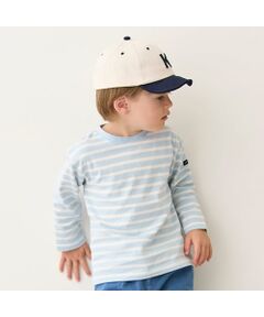 petit main / プティマイン Tシャツ | 【GOODPRICE】ボーダー長袖Tシャツ