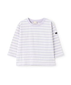 petit main / プティマイン Tシャツ | 【GOODPRICE】ボーダー長袖Tシャツ