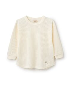 petit main / プティマイン Tシャツ | 【GOODPRICE】ワッフル長袖Tシャツ