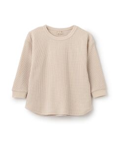 petit main / プティマイン Tシャツ | 【GOODPRICE】ワッフル長袖Tシャツ