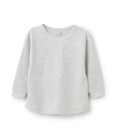 petit main / プティマイン Tシャツ | 【GOODPRICE】ワッフル長袖Tシャツ