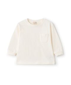 petit main / プティマイン Tシャツ | 【GOODPRICE】無地長袖Tシャツ