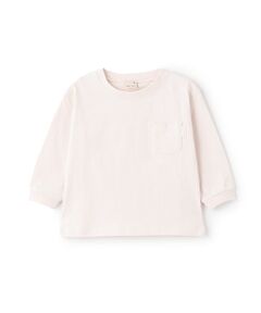 petit main / プティマイン Tシャツ | 【GOODPRICE】無地長袖Tシャツ