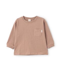 petit main / プティマイン Tシャツ | 【GOODPRICE】無地長袖Tシャツ