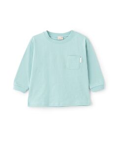 petit main / プティマイン Tシャツ | 【GOODPRICE】無地長袖Tシャツ