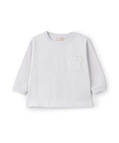 petit main / プティマイン Tシャツ | 【GOODPRICE】無地長袖Tシャツ