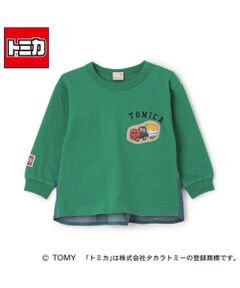 【TOMICA】後ろシャツTシャツ