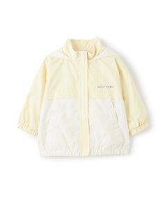 petit main / プティマイン ブルゾン | 【撥水加工】切替ウィンブレ