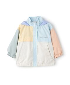 petit main / プティマイン ブルゾン | 【撥水加工】切替ウィンブレ