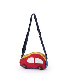 petit main / プティマイン ショルダーバッグ | 乗り物ショルダーバッグ