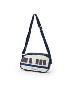 petit main / プティマイン ショルダーバッグ | 乗り物ショルダーバッグ