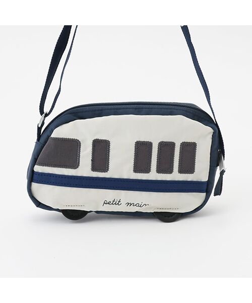 petit main / プティマイン ショルダーバッグ | 乗り物ショルダーバッグ | 詳細6