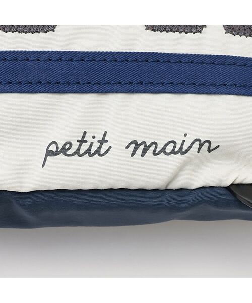 petit main / プティマイン ショルダーバッグ | 乗り物ショルダーバッグ | 詳細7