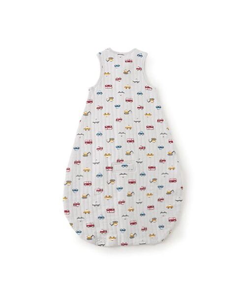 petit main / プティマイン ベビー・キッズグッズ | 【ふわもこキルト】スリーピングバック | 詳細1