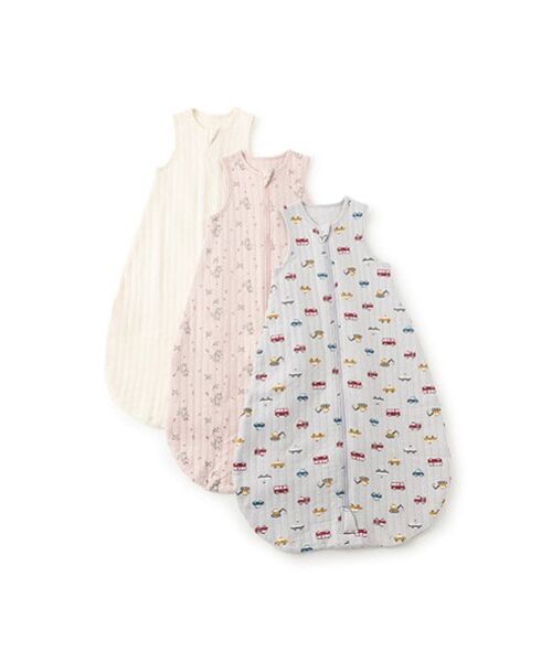 petit main / プティマイン ベビー・キッズグッズ | 【ふわもこキルト】スリーピングバック | 詳細10