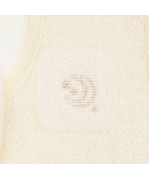 petit main / プティマイン ベビー・キッズグッズ | 【ふわもこキルト】スリーピングバック | 詳細5