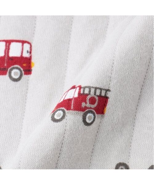 petit main / プティマイン ベビー・キッズグッズ | 【ふわもこキルト】スリーピングバック | 詳細9