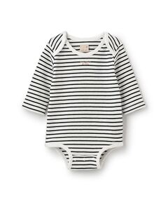 petit main / プティマイン ロンパース | 【GOODPRICE】長袖ロンパース