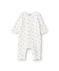 petit main / プティマイン ロンパース | 【GOODPRICE】長袖カバーオール