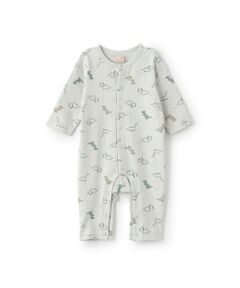 petit main / プティマイン ロンパース | 【GOODPRICE】長袖カバーオール