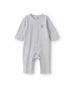 petit main / プティマイン ロンパース | 【GOODPRICE】長袖カバーオール