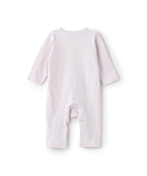 petit main / プティマイン ロンパース | 【GOODPRICE】長袖カバーオール | 詳細1