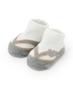 petit main / プティマイン ソックス | Boys　なりきり足袋風カップソックス