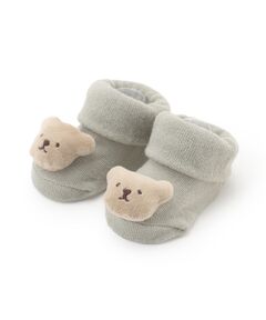 petit main / プティマイン ソックス | アニマルモチーフカップソックス