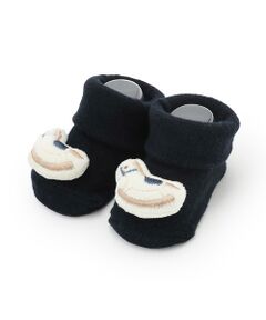 petit main / プティマイン ソックス | もくばモチーフカップソックス