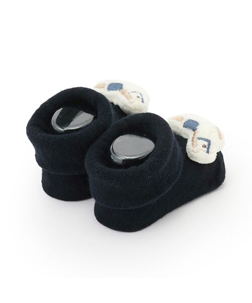 petit main / プティマイン ソックス | もくばモチーフカップソックス | 詳細1