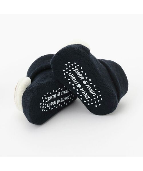 petit main / プティマイン ソックス | もくばモチーフカップソックス | 詳細5