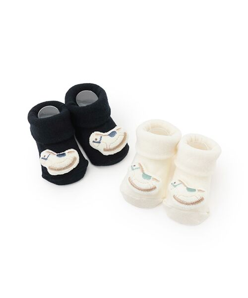 petit main / プティマイン ソックス | もくばモチーフカップソックス | 詳細6