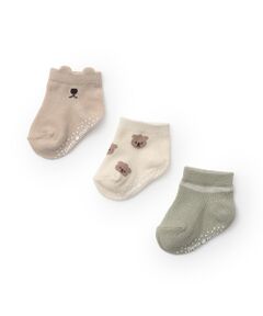 petit main / プティマイン ソックス | アソート3Pソックス