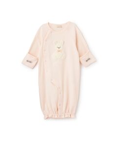 petit main / プティマイン ベビー・キッズウエア | 【オーガニック】アニマル2WAYオール