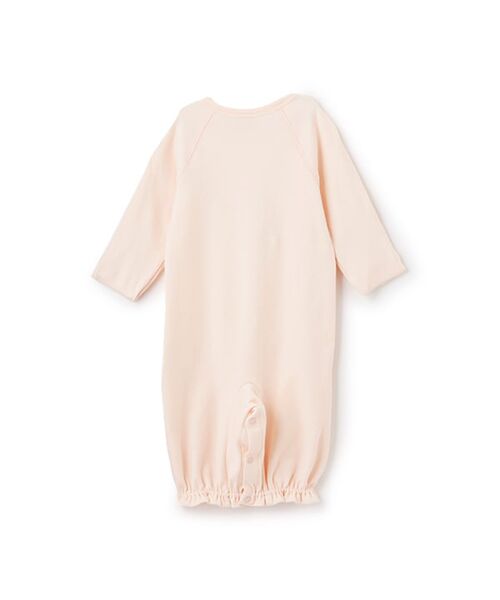 petit main / プティマイン ベビー・キッズウエア | 【オーガニック】アニマル2WAYオール | 詳細1