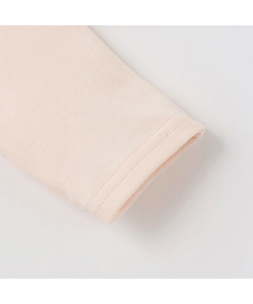 petit main / プティマイン ベビー・キッズウエア | 【オーガニック】アニマル2WAYオール | 詳細9