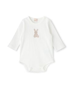 petit main / プティマイン ロンパース | 【弱酸性】アニマルロンパース