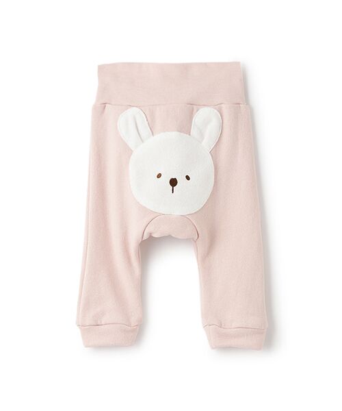 petit main / プティマイン ベビー・キッズウエア | 【抗菌防臭】おしりアニマルパンツ | 詳細1