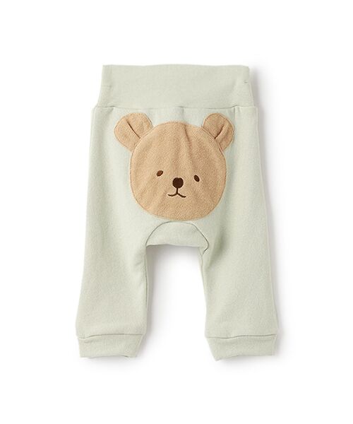 petit main / プティマイン ベビー・キッズウエア | 【抗菌防臭】おしりアニマルパンツ | 詳細2