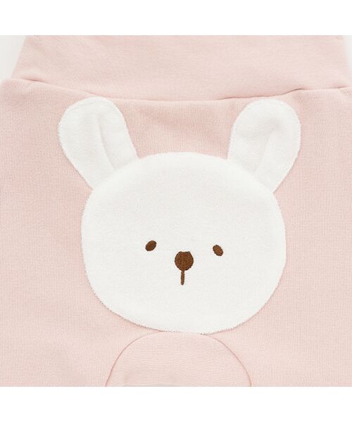 petit main / プティマイン ベビー・キッズウエア | 【抗菌防臭】おしりアニマルパンツ | 詳細6