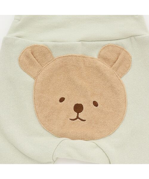 petit main / プティマイン ベビー・キッズウエア | 【抗菌防臭】おしりアニマルパンツ | 詳細7