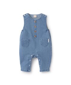 petit main / プティマイン サロペット・オールインワン | デニムサロペット