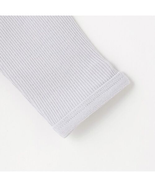 petit main / プティマイン ロンパース | スタイ付きロンパース | 詳細5