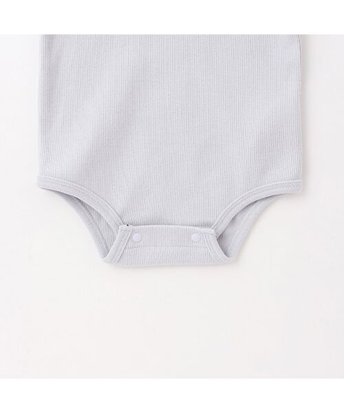 petit main / プティマイン ロンパース | スタイ付きロンパース | 詳細6