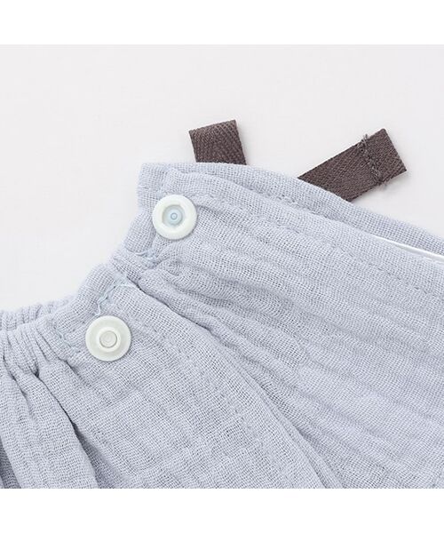 petit main / プティマイン ロンパース | スタイ付きロンパース | 詳細8