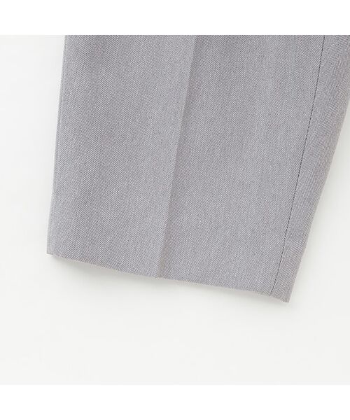 petit main / プティマイン ベビー・キッズウエア | グレーJK+ショートパンツセット | 詳細22