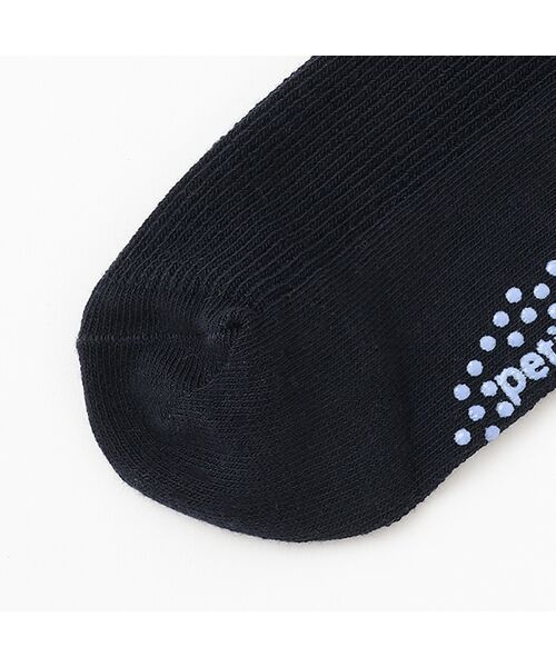 petit main / プティマイン 未設定 | 刺繍二つ折りソックス | 詳細3