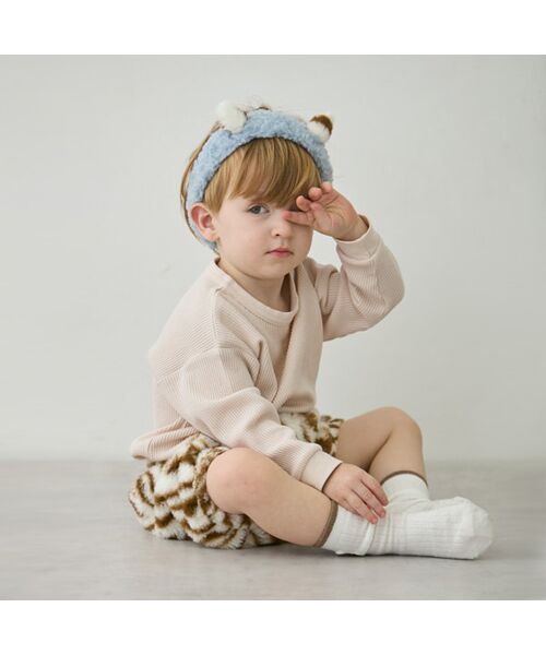 petit main / プティマイン ベビー・キッズウエア | 【節分】鬼なりきりパンツ | 詳細1