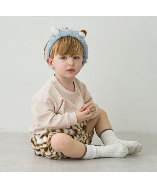 petit main / プティマイン ベビー・キッズウエア | 【節分】鬼なりきりパンツ | 詳細2